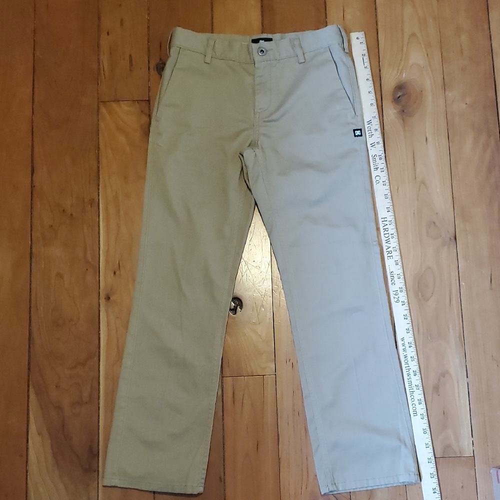DC Kids Khaki Chinos Kids 25